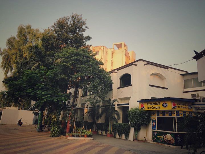 Alexander Athletic Club Historic Building